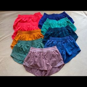 ISO - Hotty Hot HR Shorts